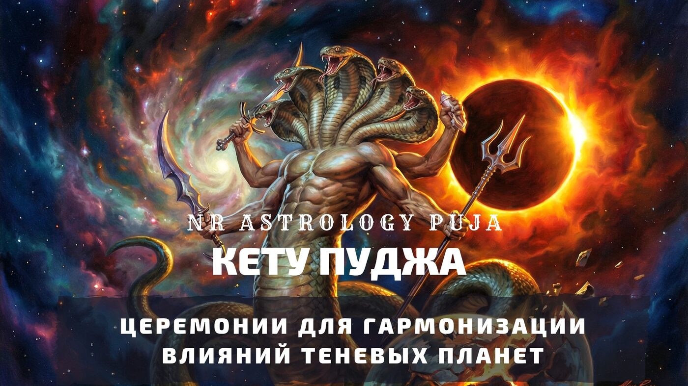 Ритуалы Раху и Кету