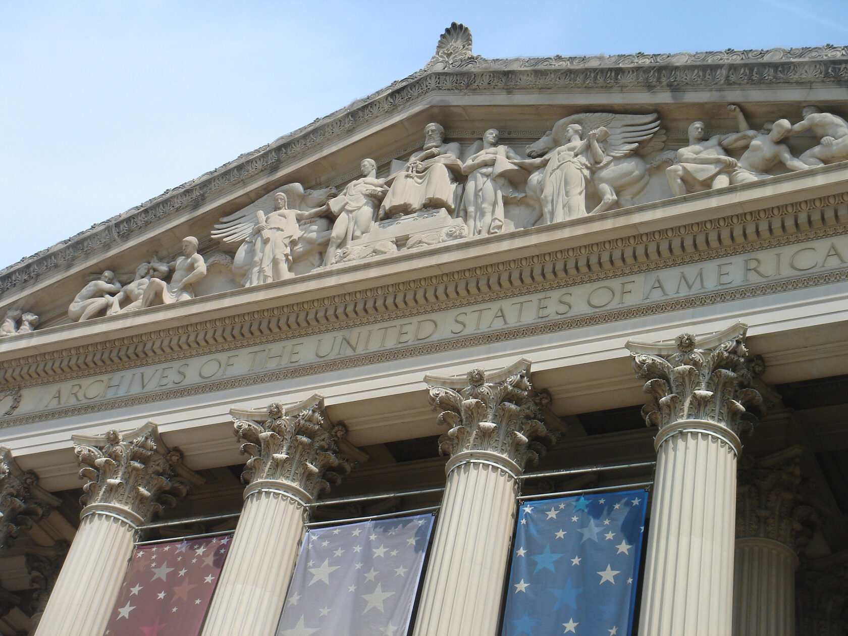 The National Archives The Guardian of America's Historical Documents