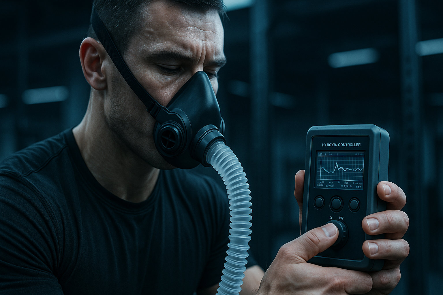 Что отличает гипоксические тренировки от других методов тренировки?