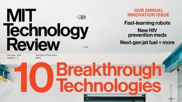 10 прорывных технологий 2025 года