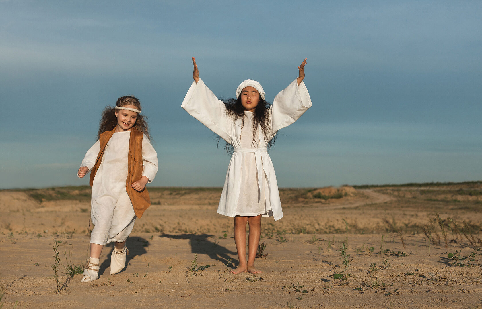 детская фотосессия