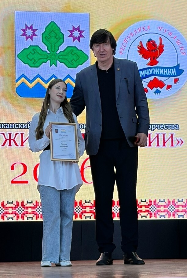 Руководитель проекта лично провёл встречу с Победителем!
