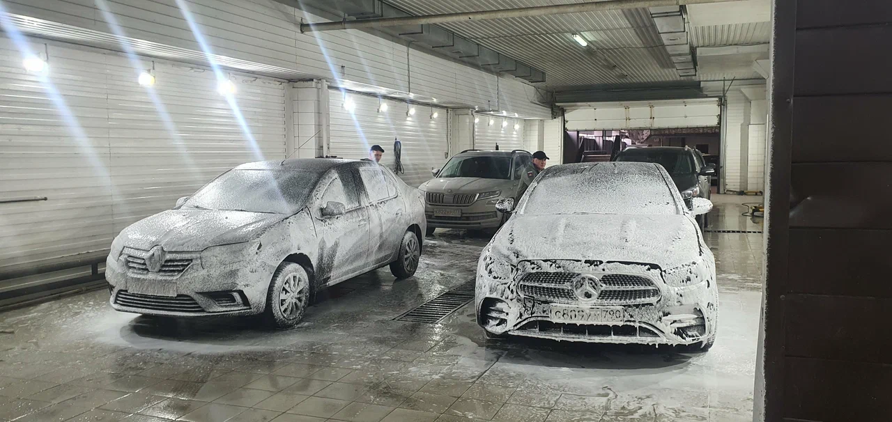 TopShine Косино Парк