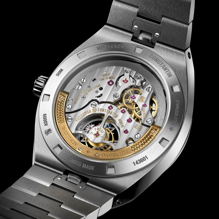 Vacheron Constantin Overseas Tourbillon