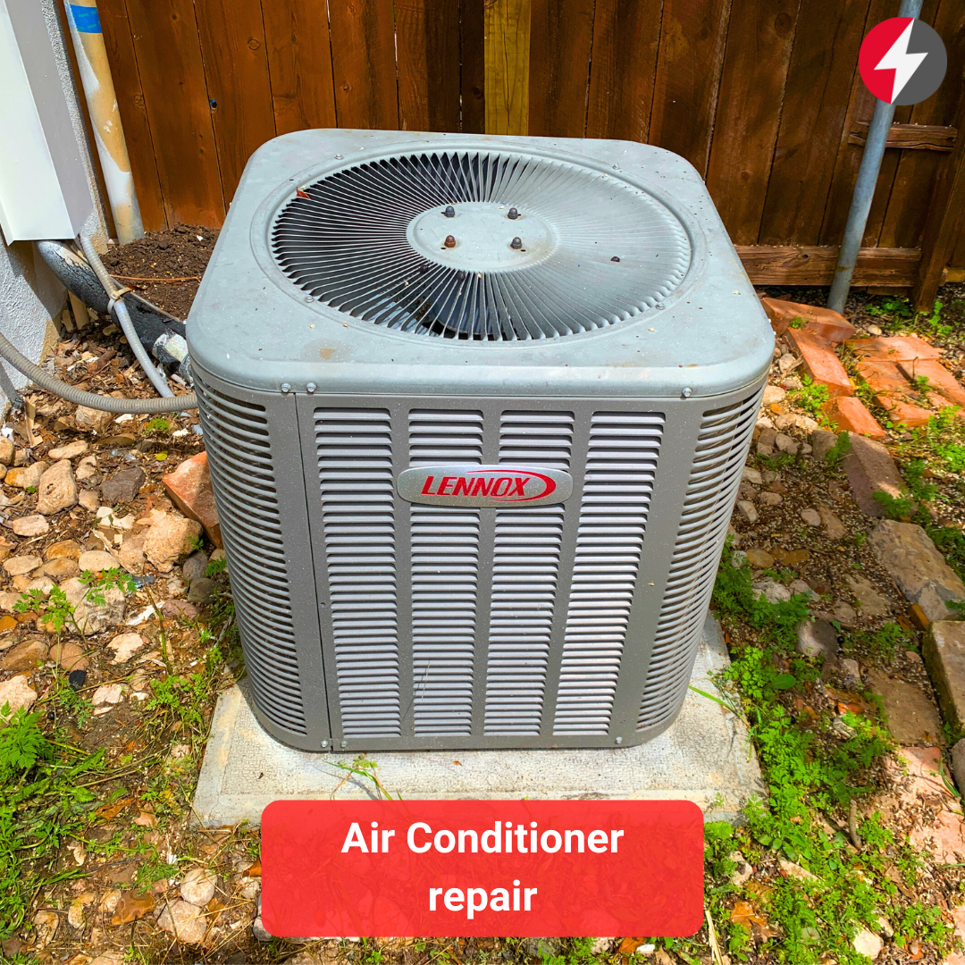 Air Conditioner repair in Cedar Park, Texas