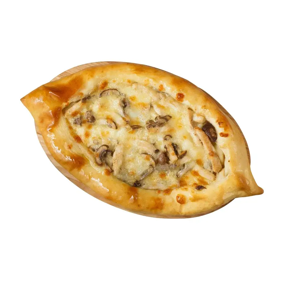 Хачапури по-мегрельски