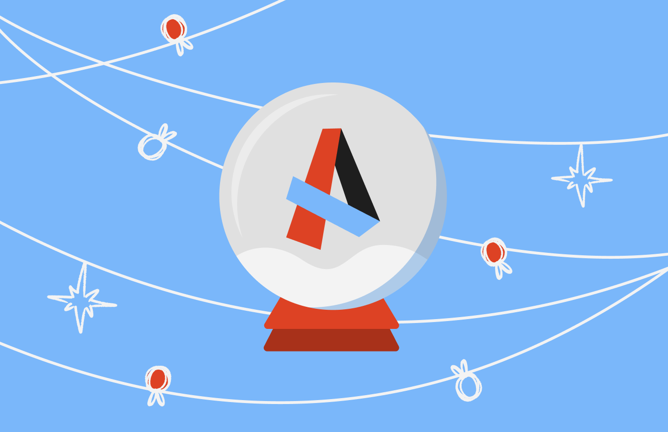 Анимация поздравление с новым годом