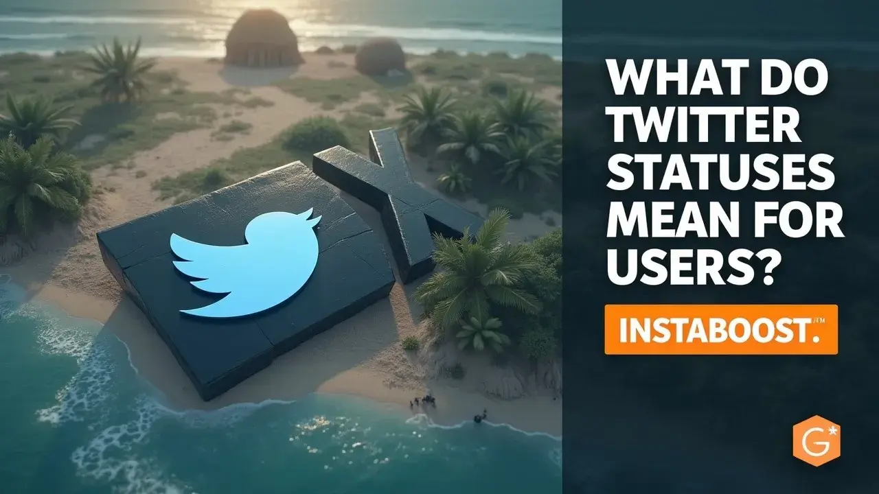 What Do Twitter Statuses Mean For Users?