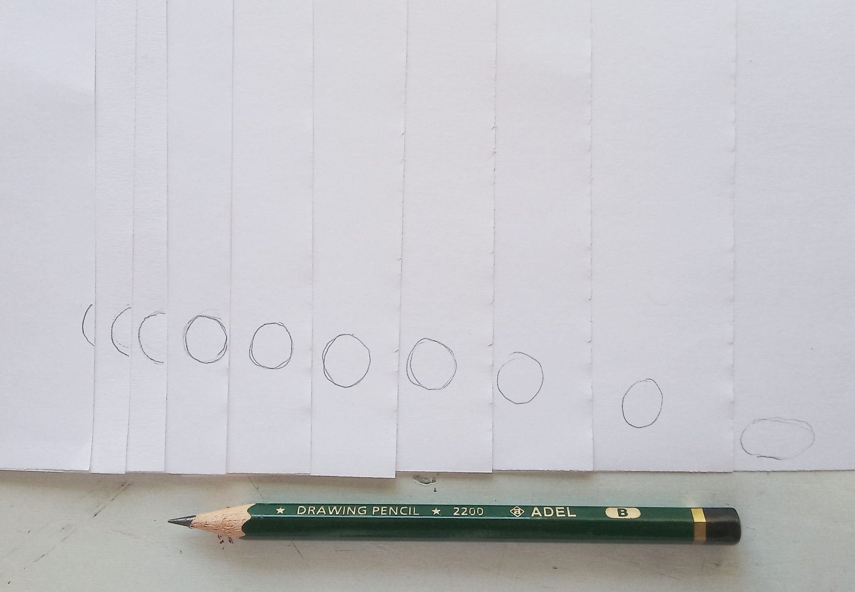 Pencil Flipbook