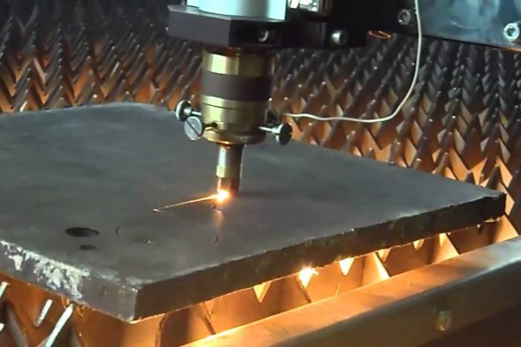 Резка металла