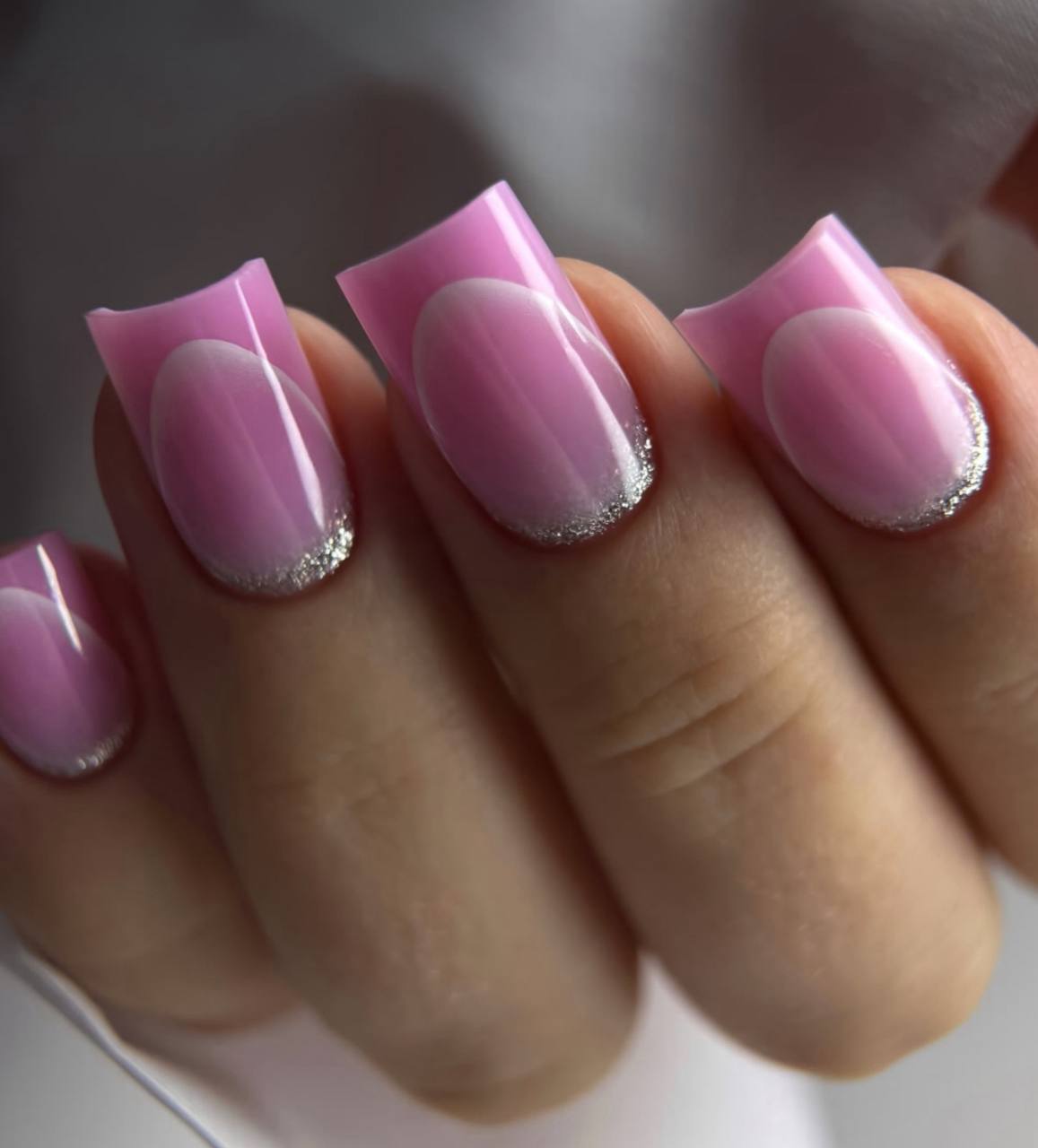 Работа ученицы URTA NAILS
