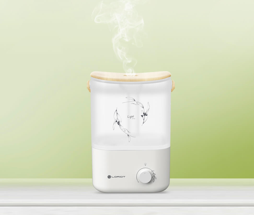 ультразвуковой увлажнитель воздуха купить в Новосибирске