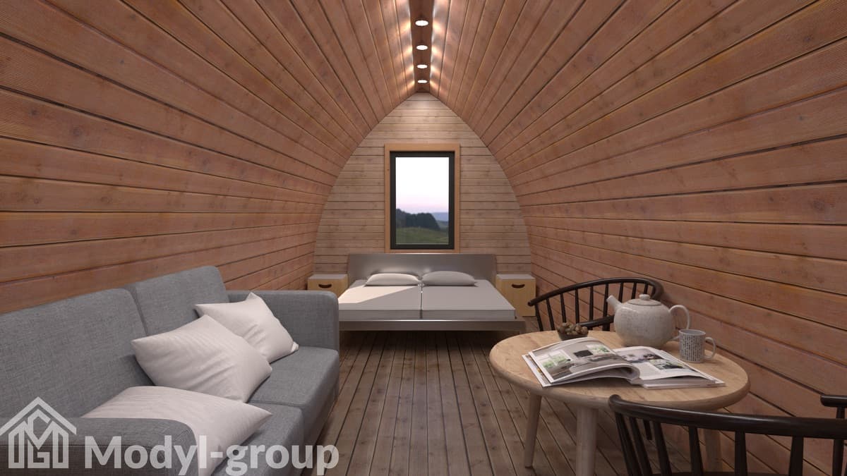 Глэмпинг шалаш. Модульный глэмпинг. Глэмпинг экодом. Модульный глэмпинг. Тини хаус 6х3.