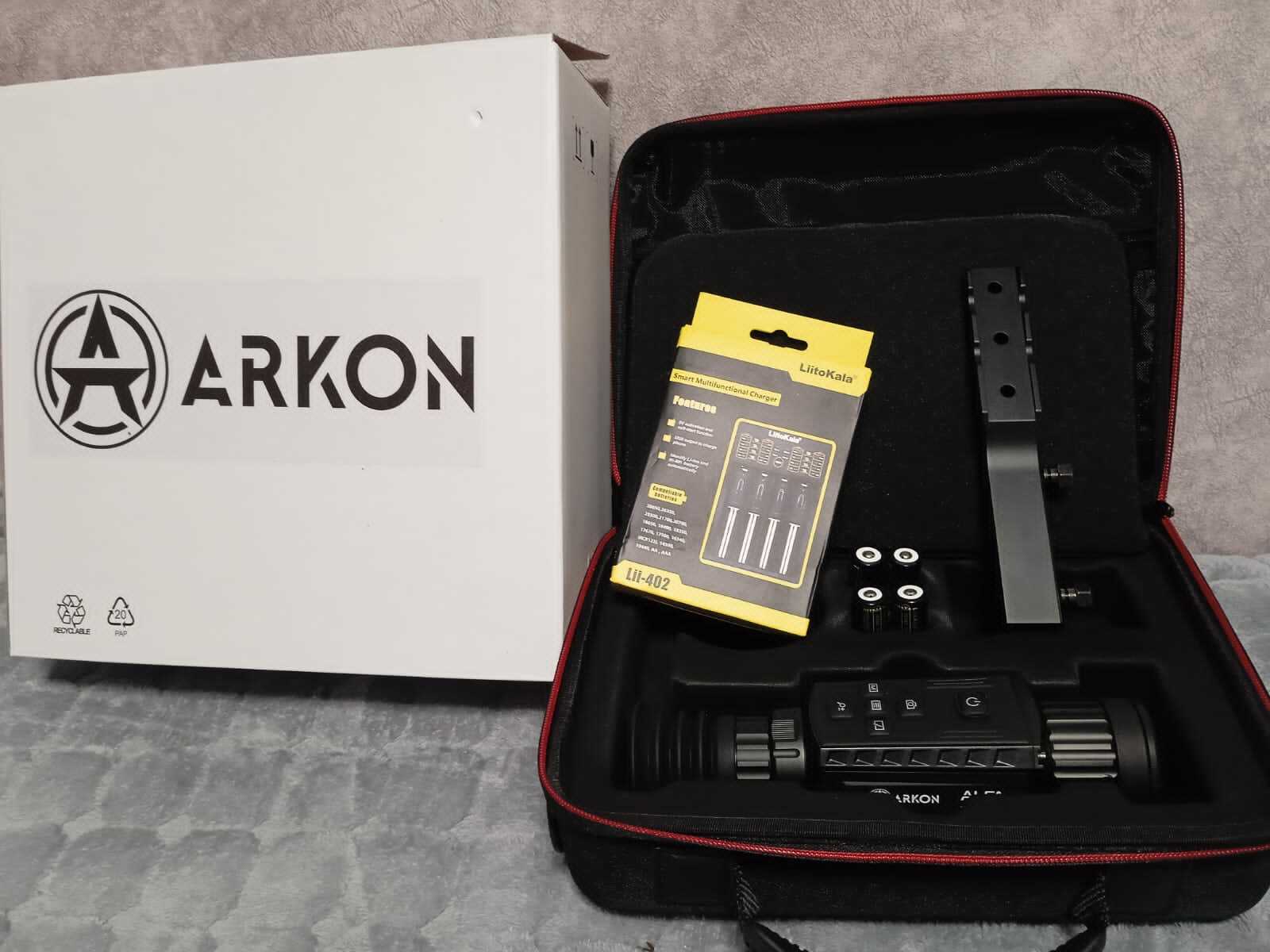 Arkon alfa