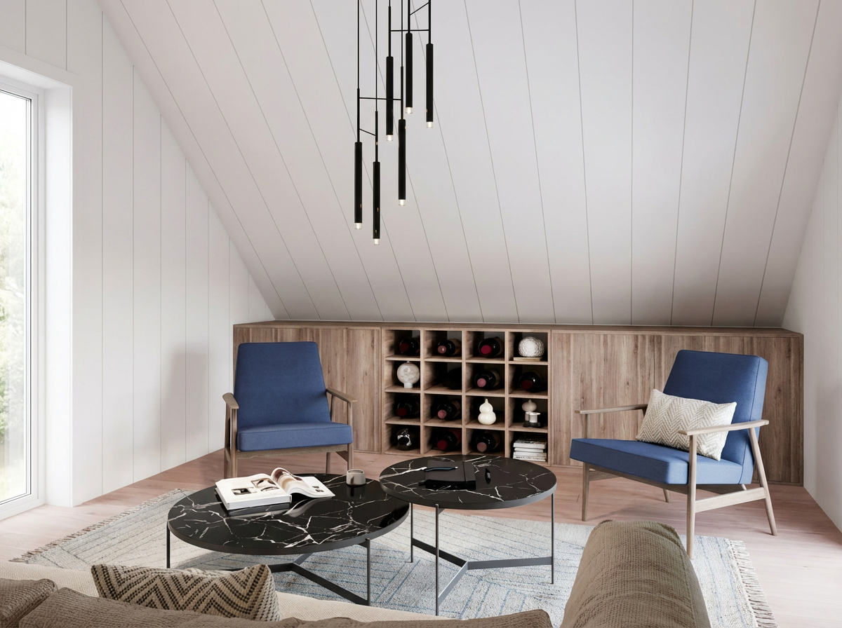 Интерьер Дом Г 145