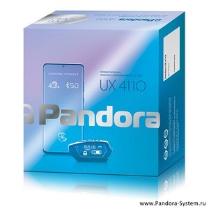 Pandora UX 4110 v.2 FD