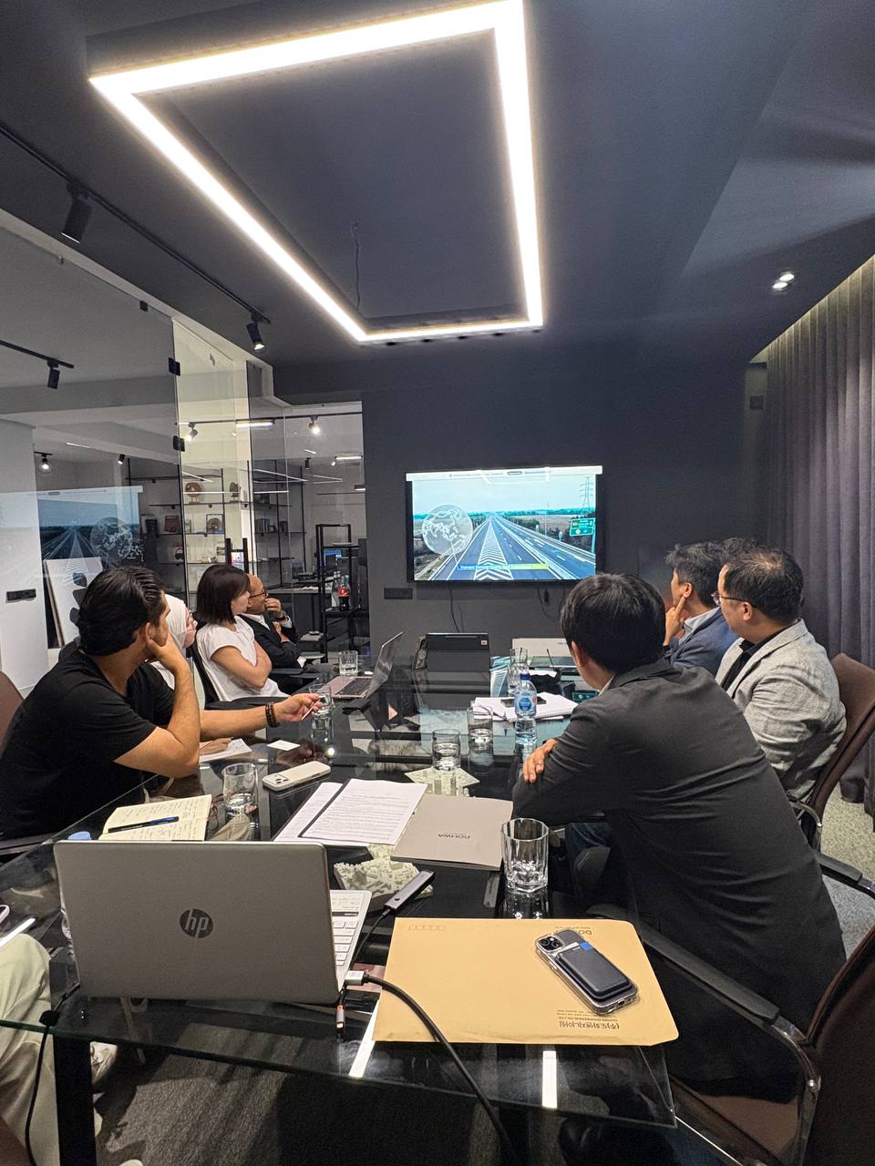 Bloom Arch Meets DOHWA Engineering: New Partnership