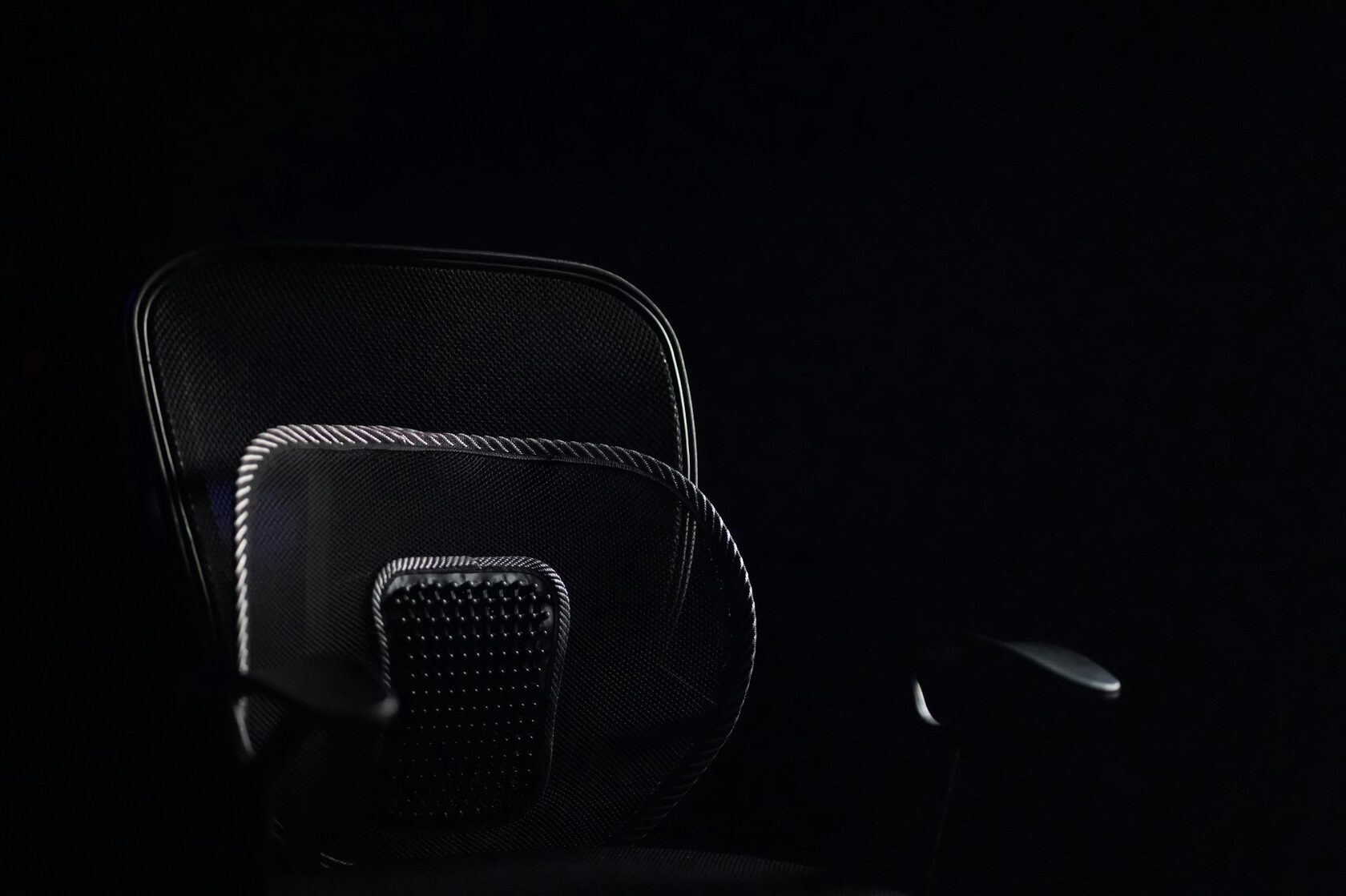 Ergo-Curve Backrest