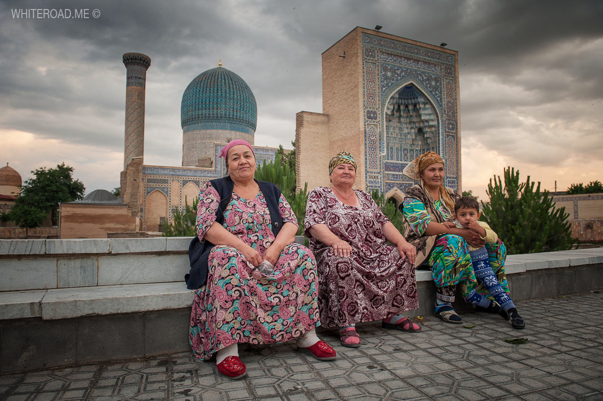 узбекистан покажи фото