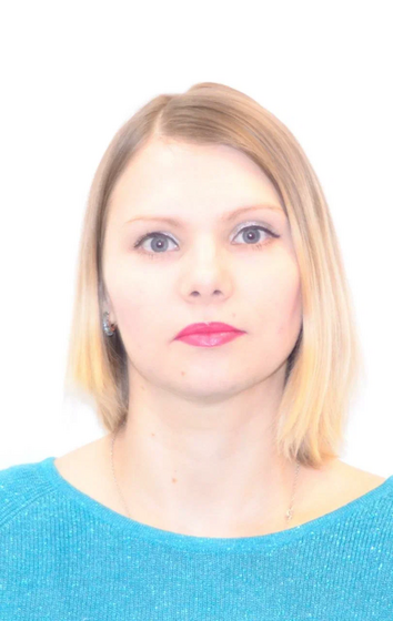 Красавина Юлия Валерьевна