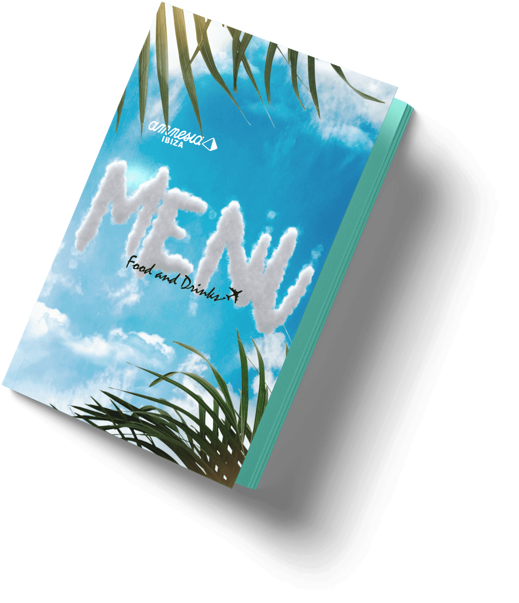 Menu design 3