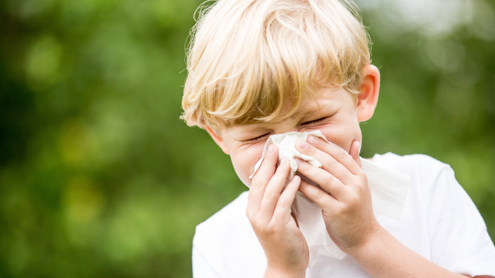 Первая помощь при аллергии у ребенка: доврачебные действия