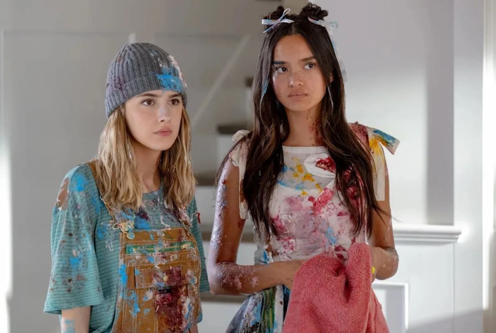 Кадр из фильма «Чумовая пятница 2» 2025