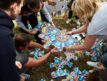 Заказать интеллектуальный тимбилдинг для госучреждения