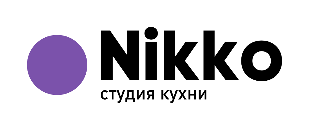 Студия кухни Nikko (Никко). Кухни и кухонные гарнитуры на заказ. logo лого