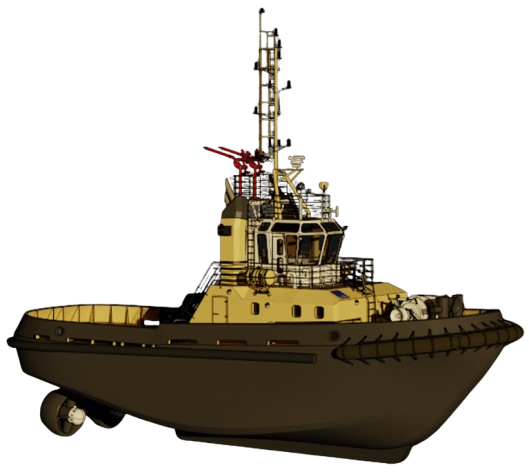 Буксир проекта 90600 «Азовец»