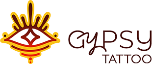 Логотип Gypsy Tattoo