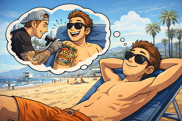 Tattoo Ideas Los Angeles