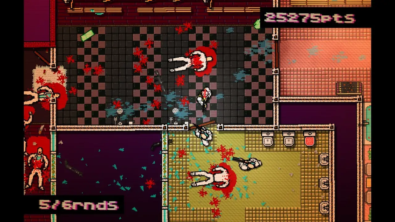 Hotline Miami Collection, скриншот 2