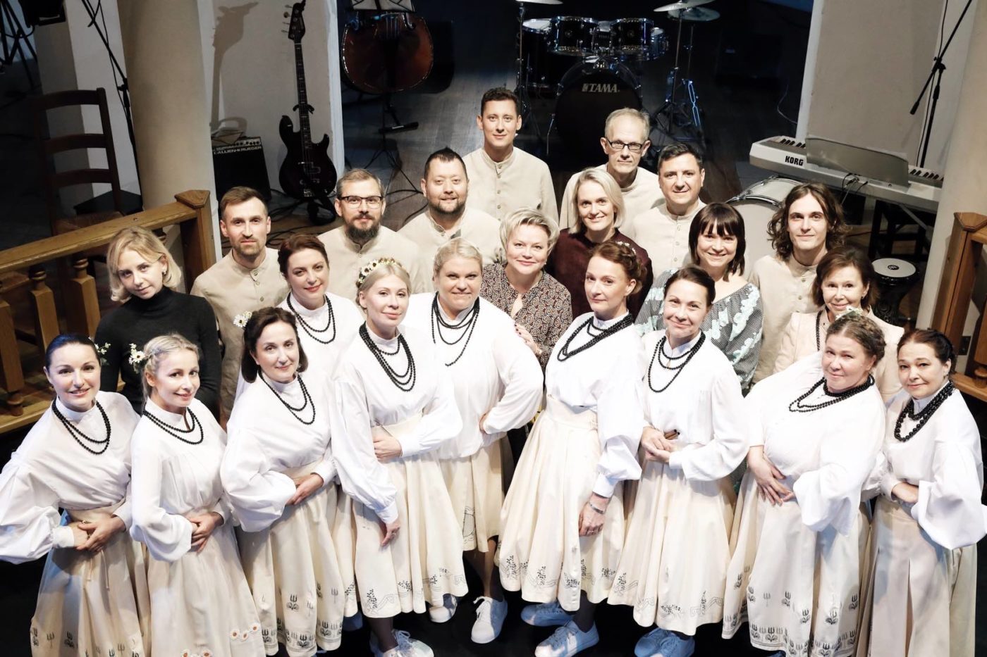 Родные песни. Вечеринка 00001