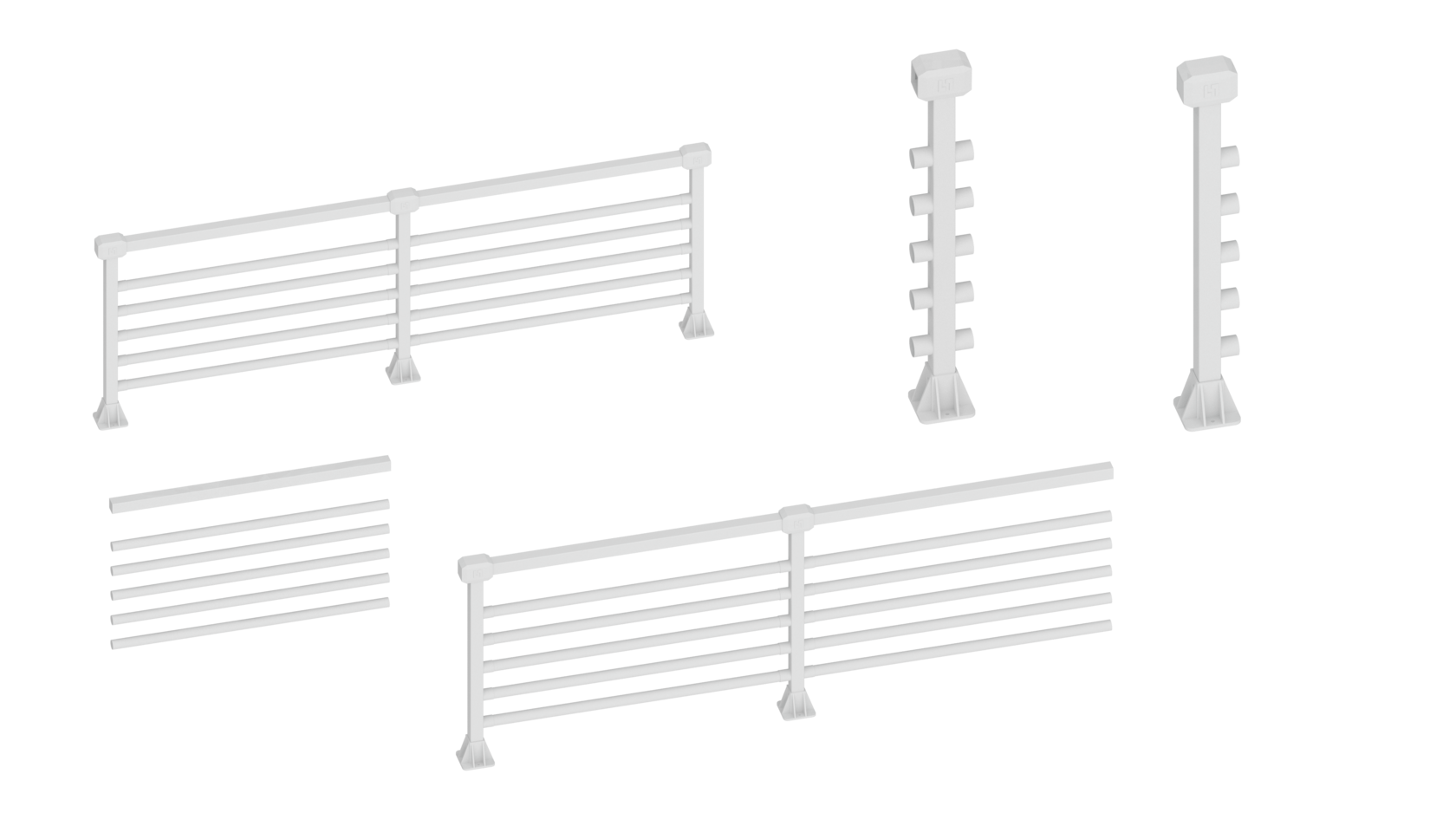 Ограждения
