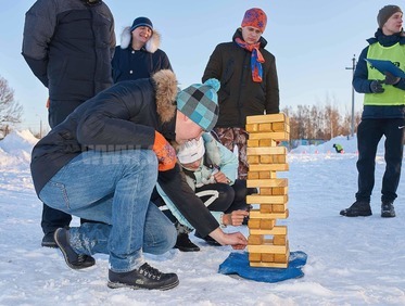 Заказать новогодний тимбилдинг для банковского учреждения