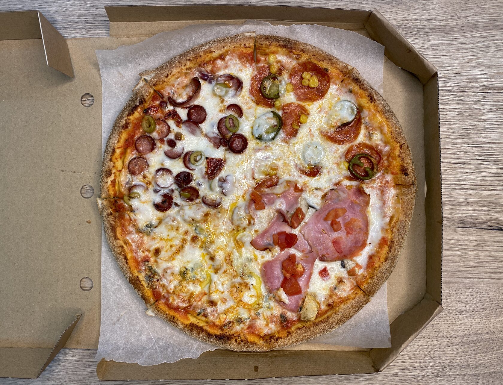 сицилийская пицца во владивостоке фото 41