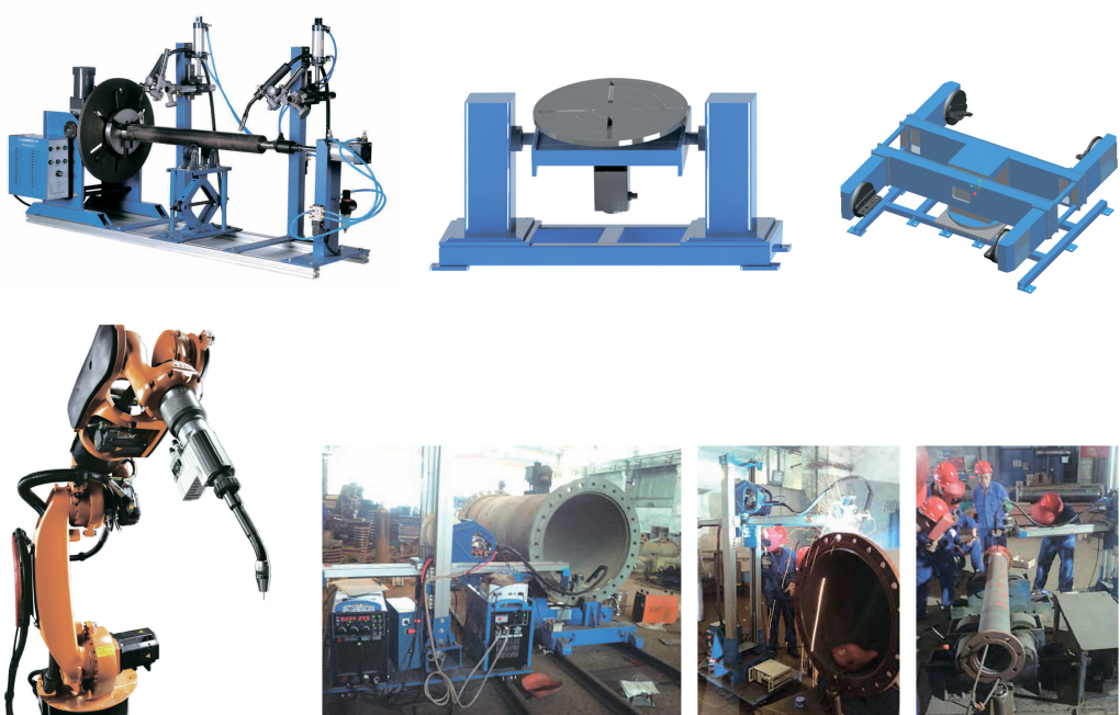 инструменты механизмы сварочные завод