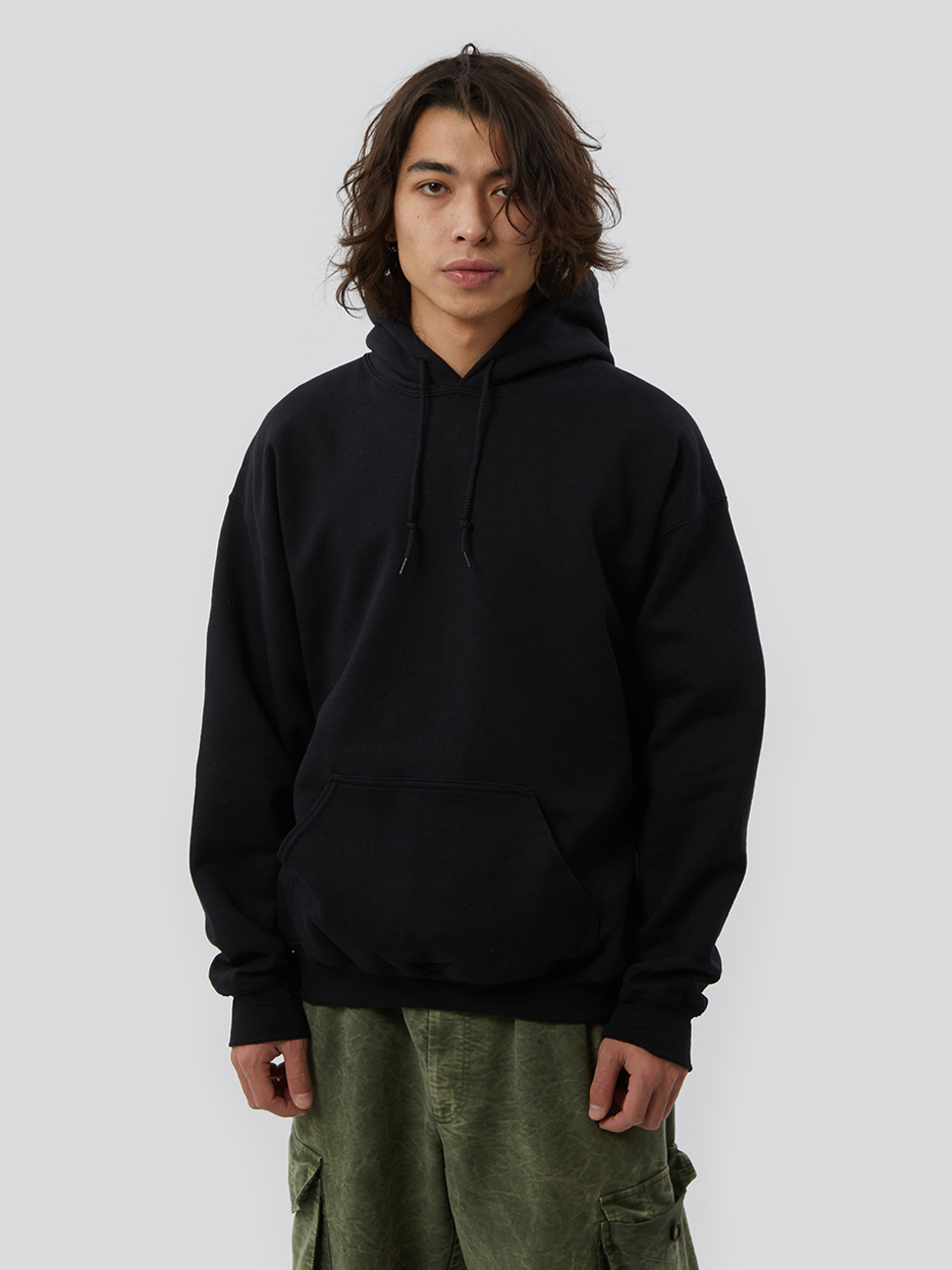 Gildan oversized sweatshirt sale