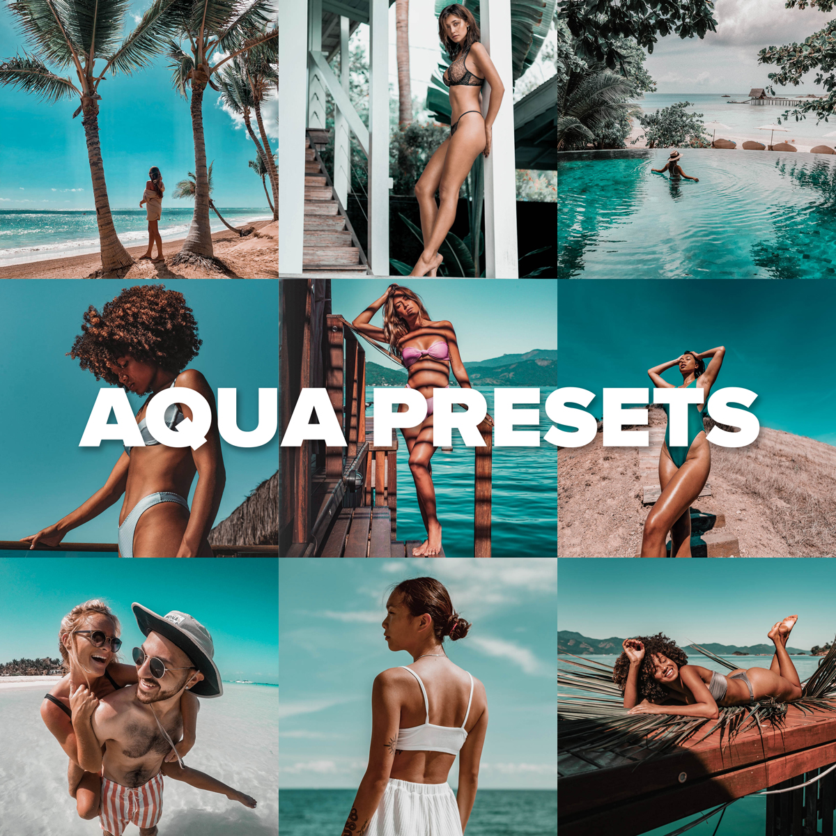 Превью коллекции Aqua