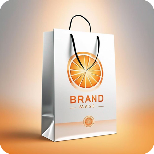 подарочные пакеты с логотипом