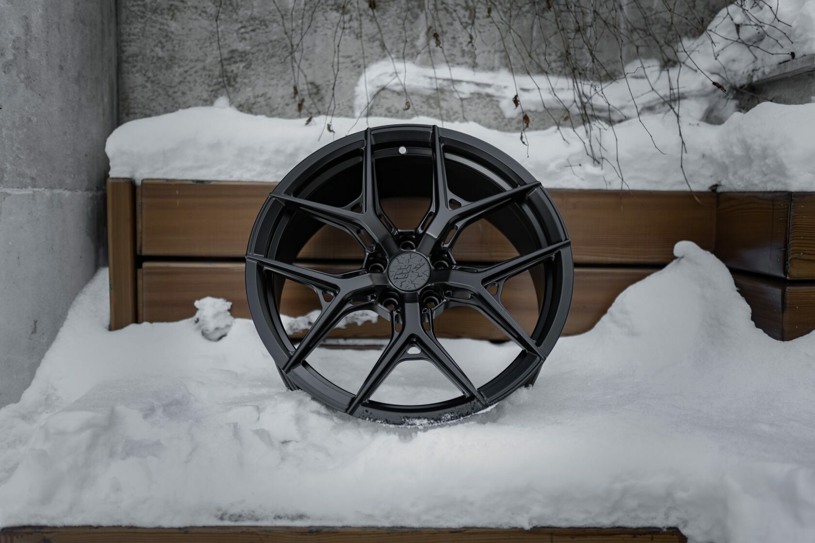 Кованые диски для Kia Stinger