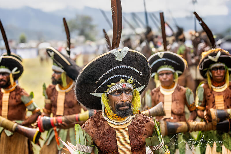 Papua - New Guinea 2026