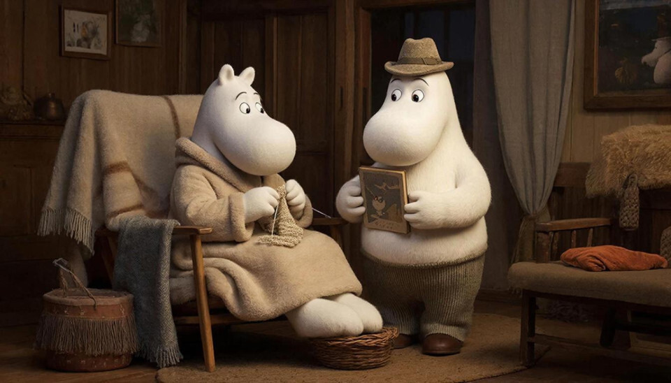 Архетип заботы, или почему образ Муми-мамы стал символом материнства