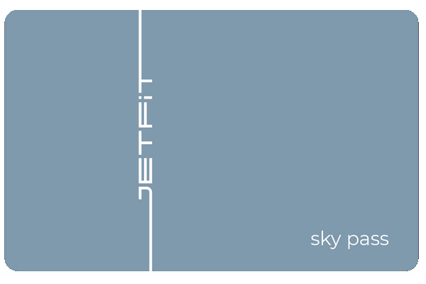 JETFiT: Концептуальный фитнес-клуб с большим бассейном в Домодедово ...