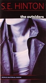 The Outsiders - книга на английском языка