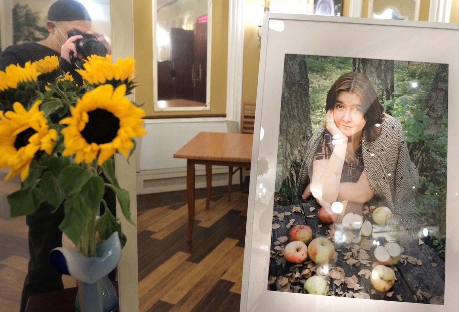 Вечер памяти Ксении Драгунской 00001