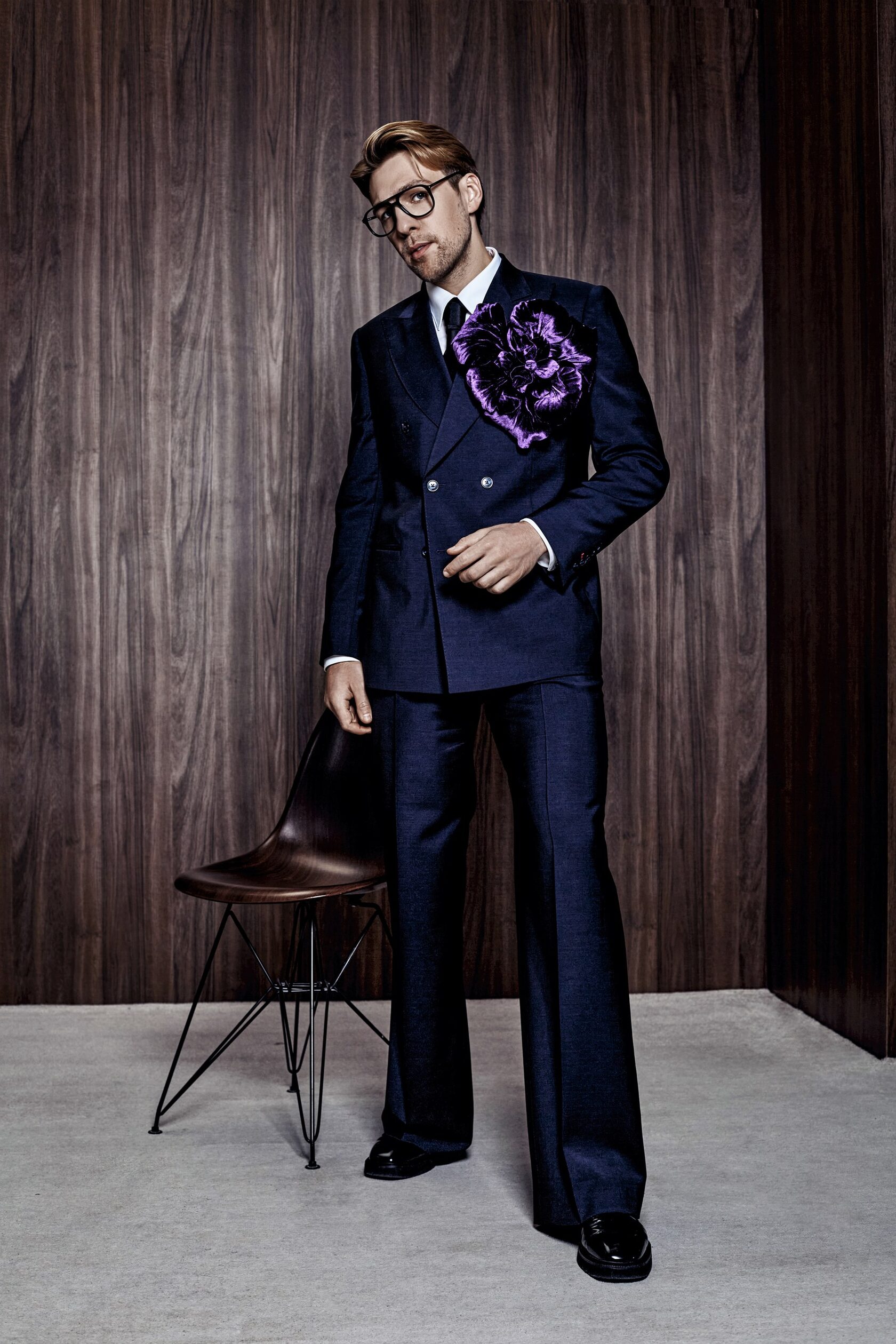 Ведущий публичных мероприятий Никита Анисимов