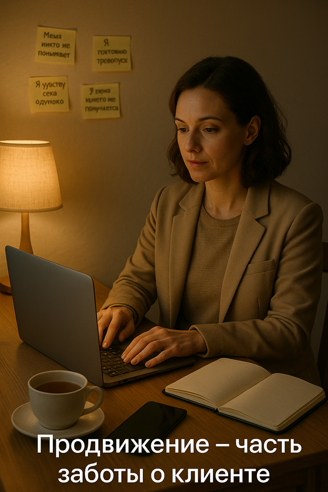 SMM для психологов: работающие фишки и программа, которую стоит изучить