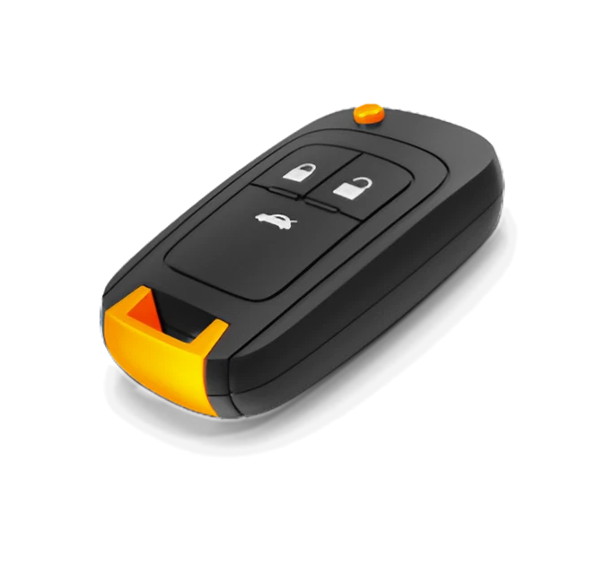 Брелок от автосигнализации